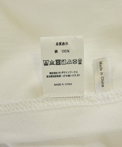 VERDY ヴェルディ Tシャツ・カットソー レディース 【古着】【中古】_3