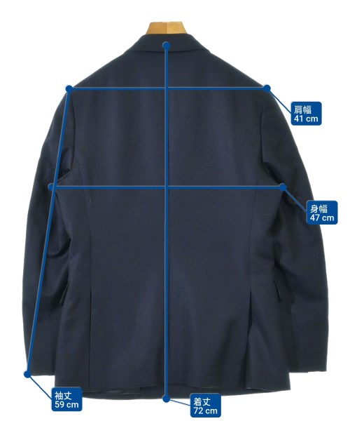 Berkley バークレイ ジャケット メンズ 【古着】【中古】_5