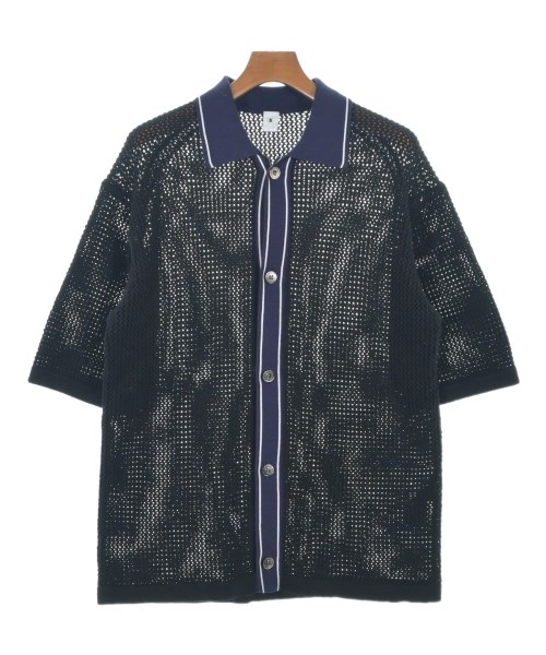 BOUCLE ブークル カジュアルシャツ メンズ 【古着】【中古】