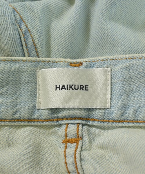 HAIKURE ハイクレ デニムパンツ レディース 【古着】【中古】_2