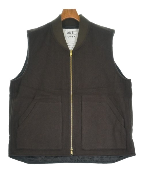 ONE fifth ワンフィフス ブルゾン（その他） メンズ 【古着】【中古】