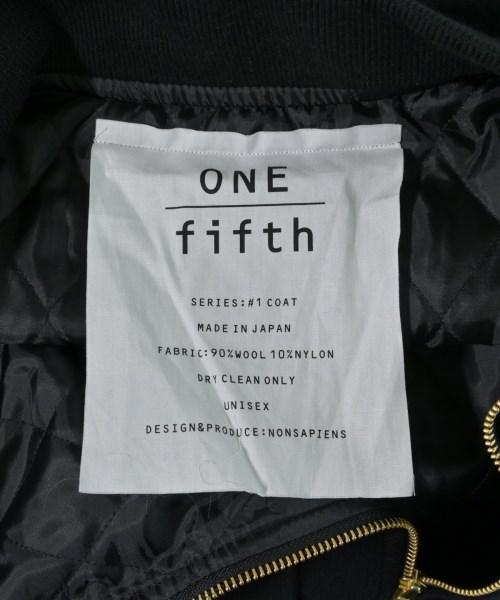 ONE fifth ワンフィフス ブルゾン（その他） メンズ 【古着】【中古
