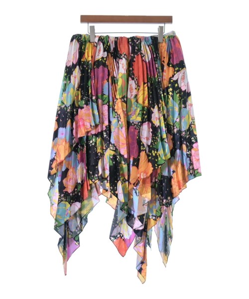 richard quinn リチャードクイン ロング・マキシ丈スカート レディース 【古着】【中古】