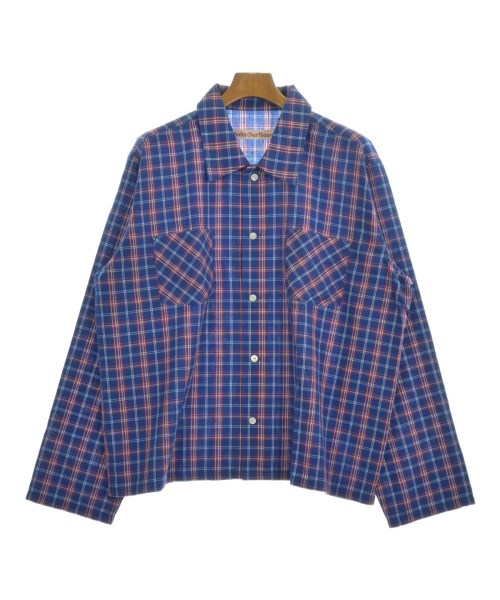 STOCKHOLM SURFBOARD CLUB ストックホルムサーフボードクラブ カジュアルシャツ メンズ 【古着】【中古】