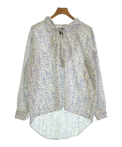 Taiga Igari タイガイガリ カジュアルシャツ メンズ 【古着】【中古】