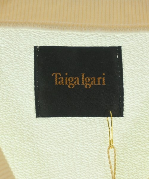 Taiga Igari タイガイガリ スウェット メンズ 【古着】【中古】_2