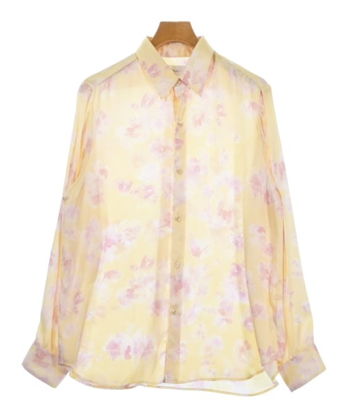 UNFOLLOW アンフォロー カジュアルシャツ メンズ 【古着】【中古】