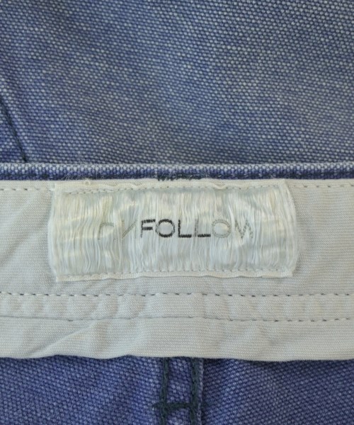 UNFOLLOW アンフォロー デニムパンツ メンズ 【古着】【中古】_2