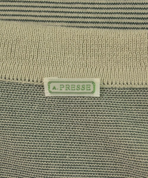 A.PRESSE アプレッセ ニット・セーター メンズ 【古着】【中古】_2