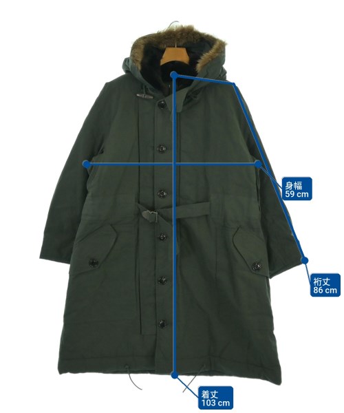 A.PRESSE アプレッセ コート（その他） メンズ 【古着】【中古】