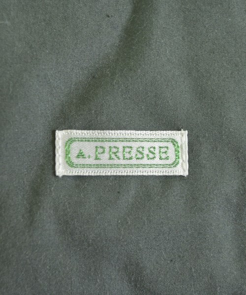 A.PRESSE アプレッセ ダウンジャケット/ダウンベスト メンズ 【古着】【中古】_2