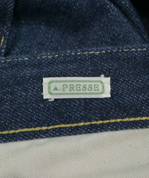 A.PRESSE アプレッセ デニムパンツ メンズ 【古着】【中古】_2