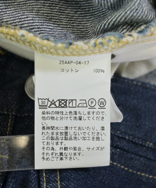 A.PRESSE アプレッセ デニムパンツ メンズ 【古着】【中古】_3