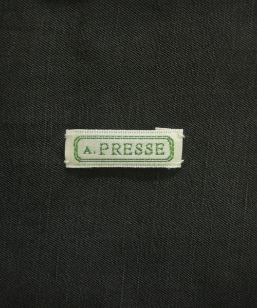A.PRESSE アプレッセ カジュアルシャツ メンズ 【古着】【中古】