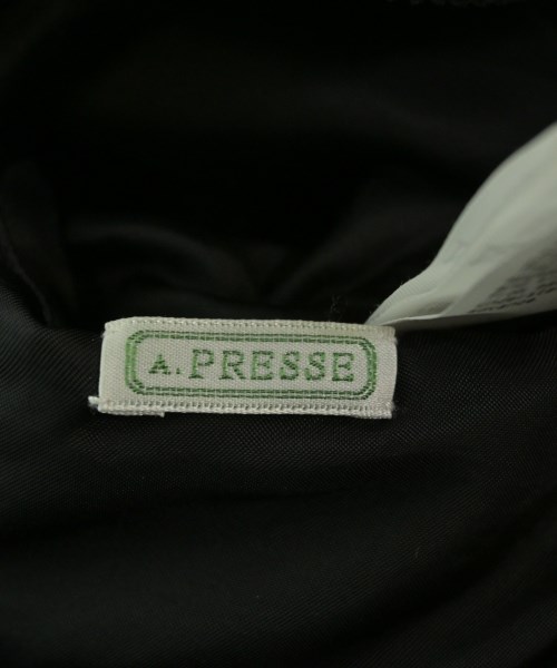 A.PRESSE アプレッセ ブルゾン（その他） メンズ 【古着】【中古】_2