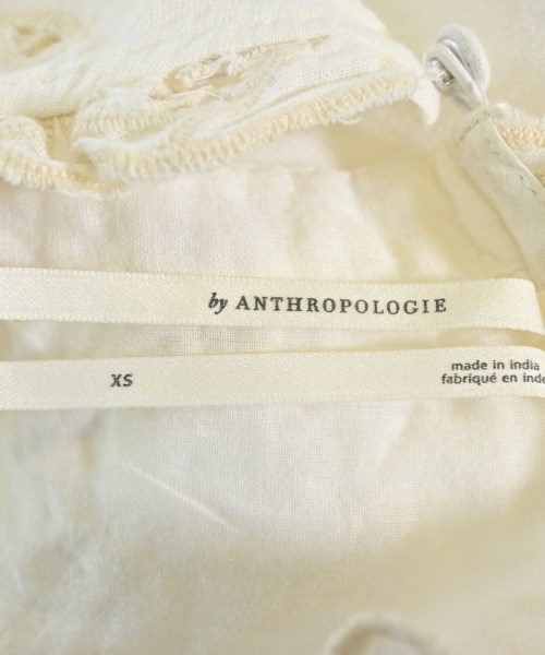 Anthropologie アンソロポロジー ブラウス レディース 【古着】【中古】