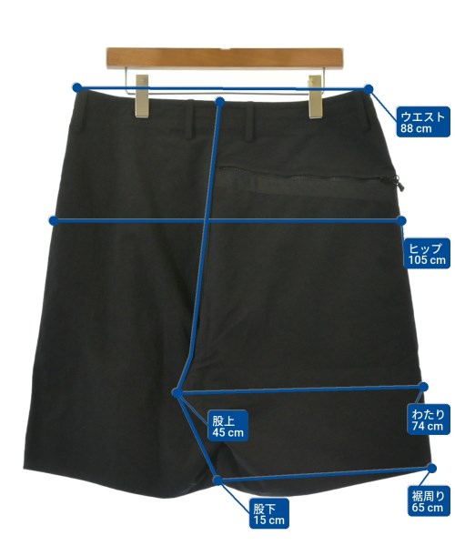 D-VEC ディーベック ショートパンツ メンズ 【古着】【中古】_7