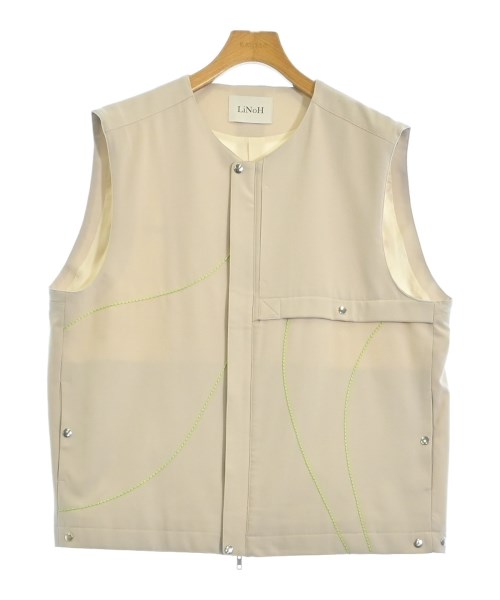 LiNoH リノー カジュアルシャツ メンズ 【古着】【中古】