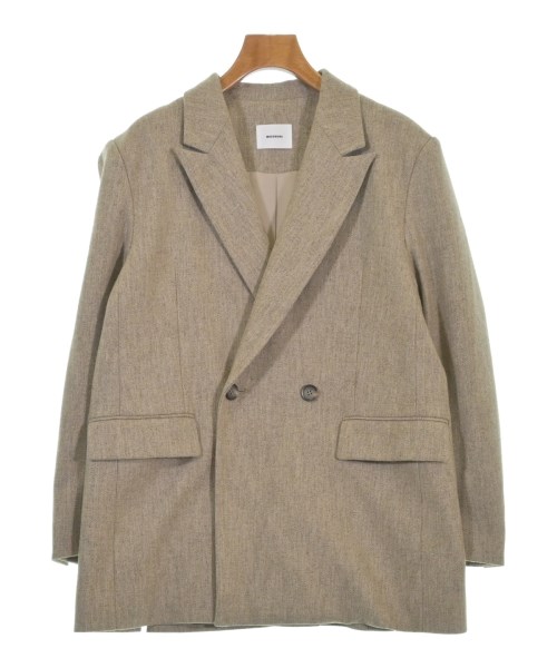 MIESROHE ミースロエ カジュアルジャケット レディース 【古着】【中古】