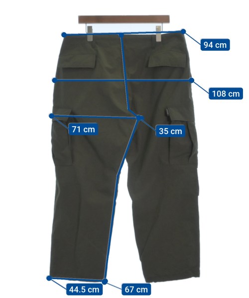 SEDAN ALL-PURPOSE セダンオールパーパス カーゴパンツ メンズ 【古着】【中古】の通販は