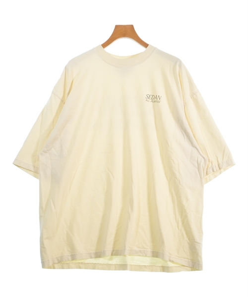 SEDAN ALL-PURPOSE セダンオールパーパス Tシャツ・カットソー メンズ 【古着】【中古】