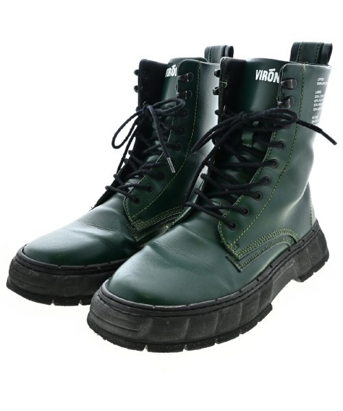 VIRON ヴィロン ブーツ メンズ 【古着】【中古】の通販は