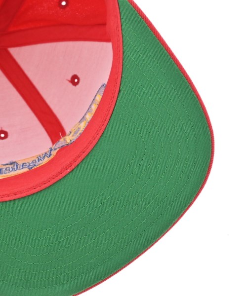 Mr. FATMAN ミスターファットマン T/Cツイル|デニム|ベースボール