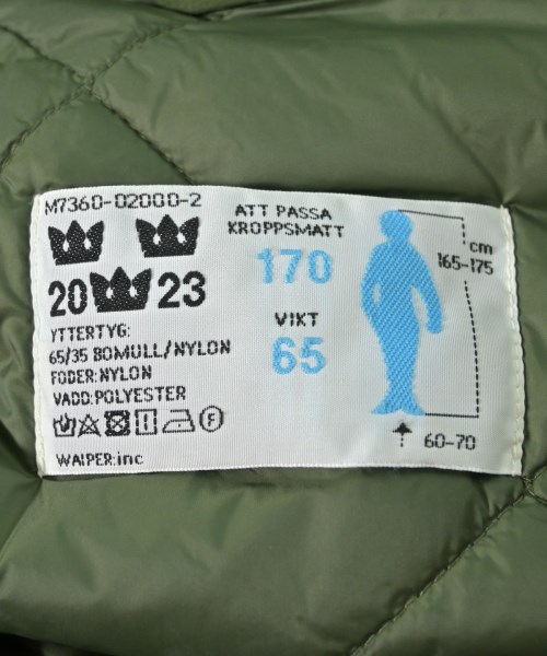 WAIPER inc. ワイパー コート メンズ 【古着】【中古】_2
