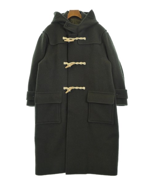 blurhmsROOTSTOCK ブラームスルーツストック ダッフルコート レディース 【古着】【中古】