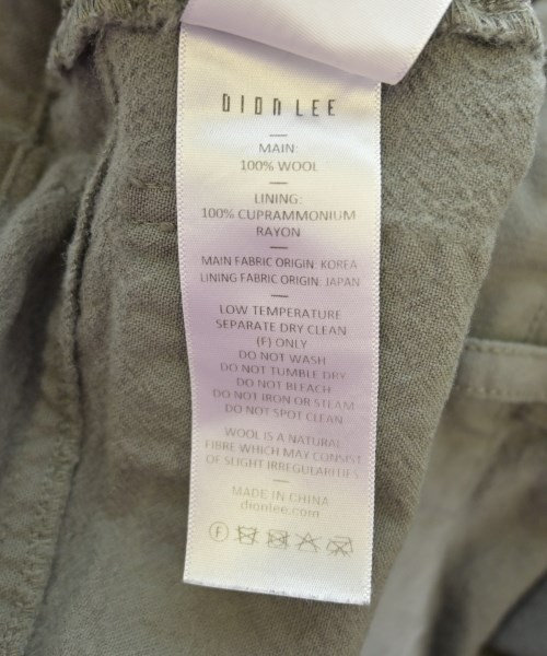 DION LEE ディオンリー ロング・マキシ丈スカート レディース 【古着】【中古】_3