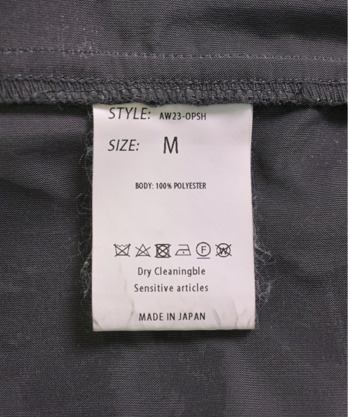 ENCOMING インカミング カジュアルシャツ メンズ 【古着】【中古】の通販は