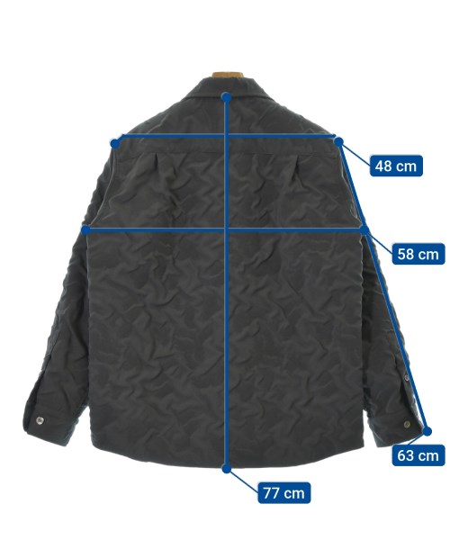 ENCOMING インカミング カジュアルシャツ メンズ 【古着】【中古】の通販は