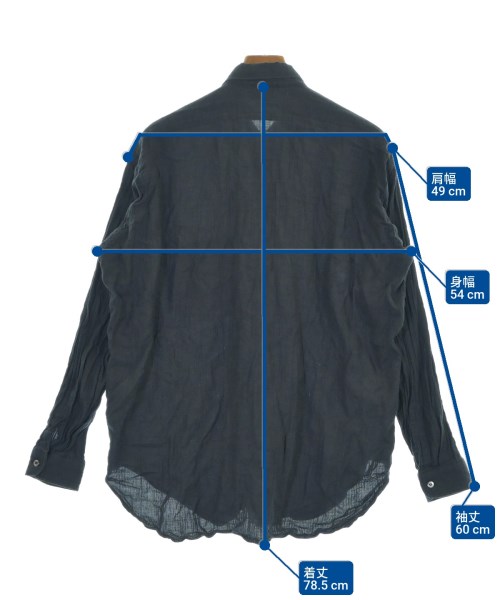 ENCOMING インカミング カジュアルシャツ メンズ 【古着】【中古】