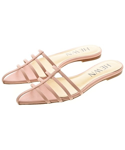HEWN ヒューン サンダル レディース 【古着】【中古】の通販は