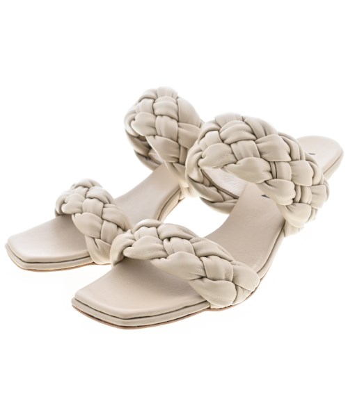 HEWN ヒューン サンダル レディース 【古着】【中古】の通販は 8,322円