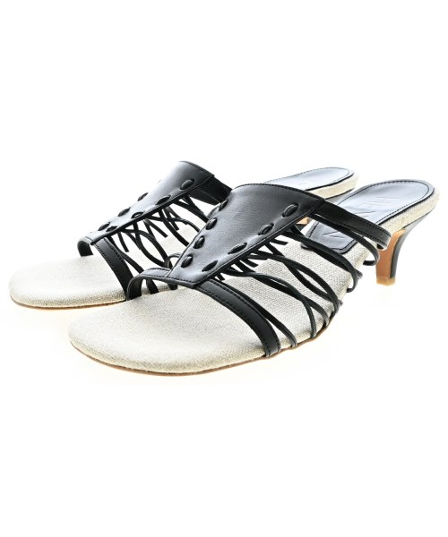HEWN ヒューン サンダル レディース 【古着】【中古】の通販は