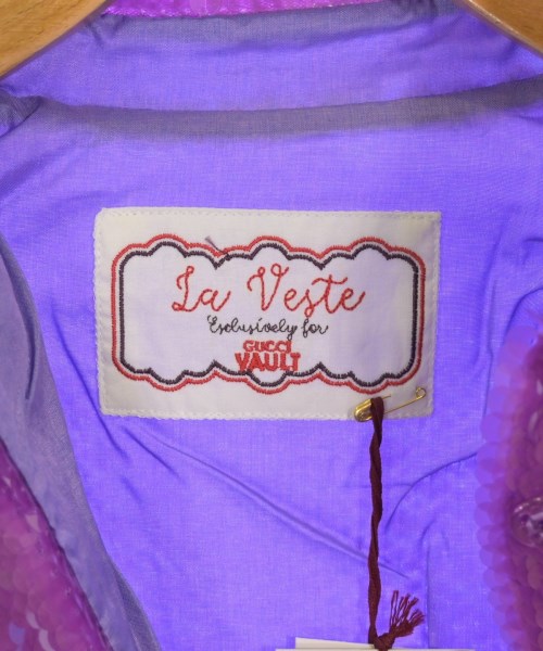 LA VESTE ラヴェスト カジュアルシャツ レディース 【古着】【中古】 