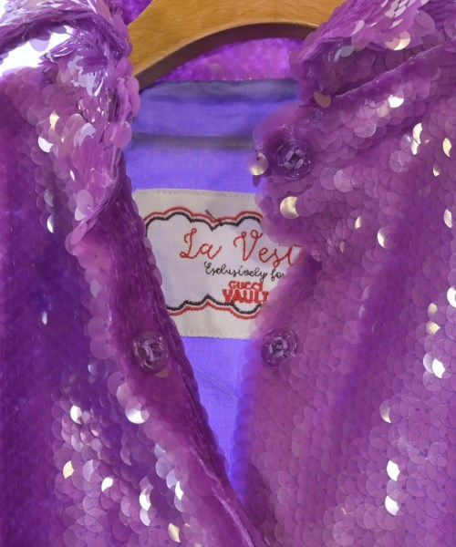 LA VESTE ラヴェスト カジュアルシャツ レディース 【古着】【中古】 