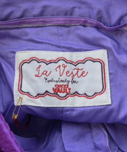 LA VESTE ラヴェスト パンツ（その他） レディース 【古着】【中古  