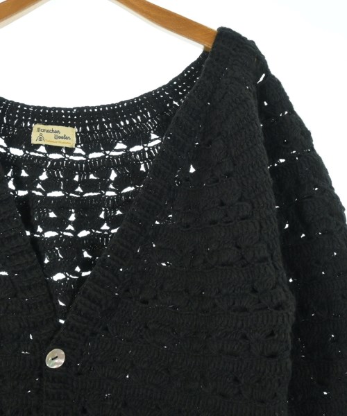 mcmachan woolen/ジップカーディガン(厚手)/--/ウール/ブラウン// mcmachan woolen⁄ジップカーディガン(厚手)⁄--⁄ウール⁄ブラウン⁄⁄