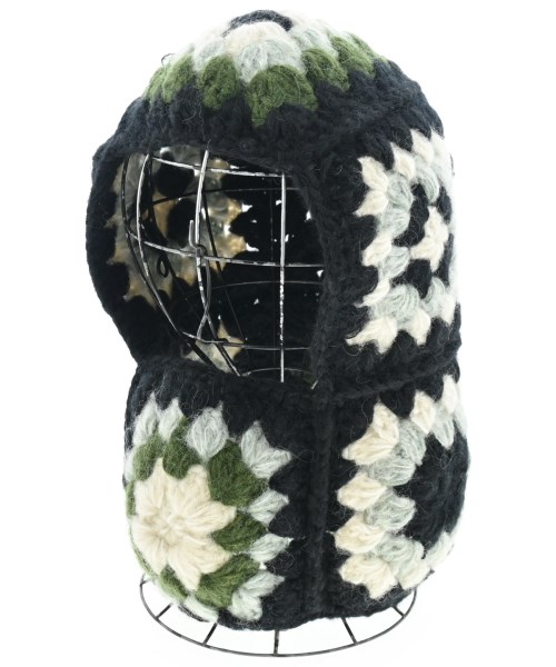 Mcmachan Woolen マクマーンウーレン ニットキャップ・ビーニー メンズ 【古着】【中古】