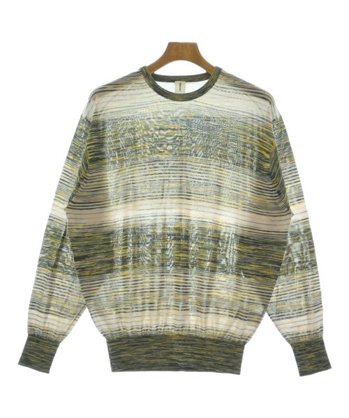 MEIAS メイアス ニット・セーター メンズ 【古着】【中古】の通販は