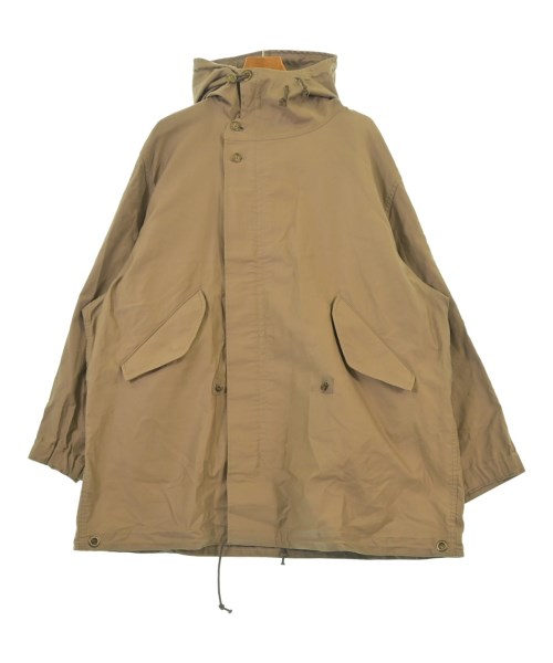 refomed リフォメッド モッズコート メンズ 【古着】【中古】