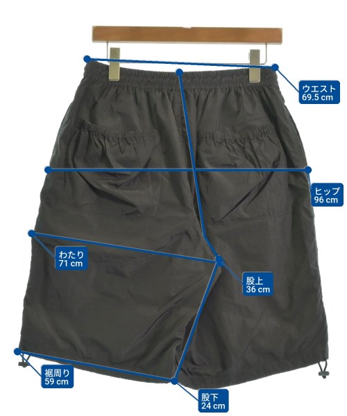 refomed リフォメッド ショートパンツ メンズ 【古着】【中古】_5