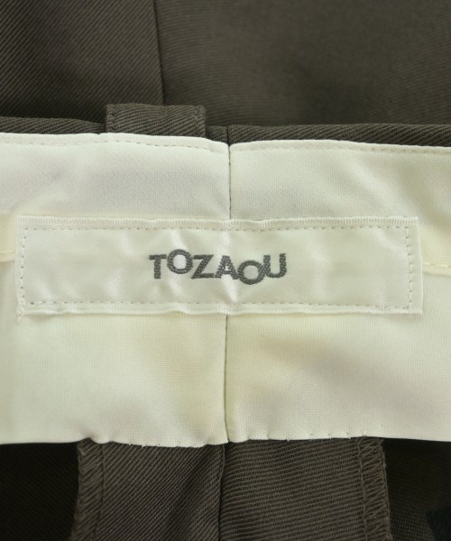 TOZAOU トザオウ パンツ（その他） メンズ 【古着】【中古】_2