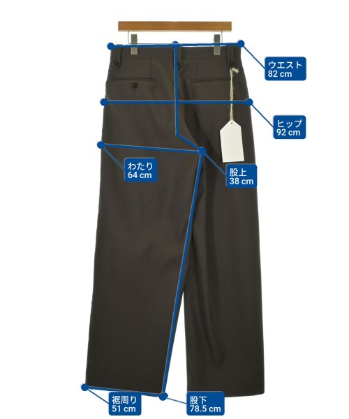 TOZAOU トザオウ パンツ（その他） メンズ 【古着】【中古】_6
