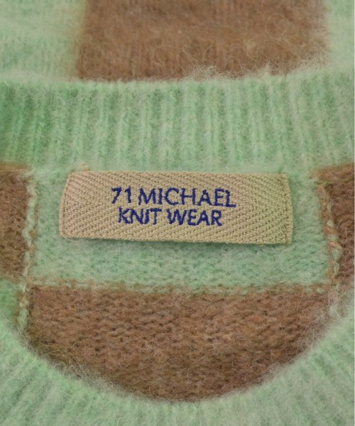 71 MICHAEL ニット・セーター メンズ ミシェル 中古 古着