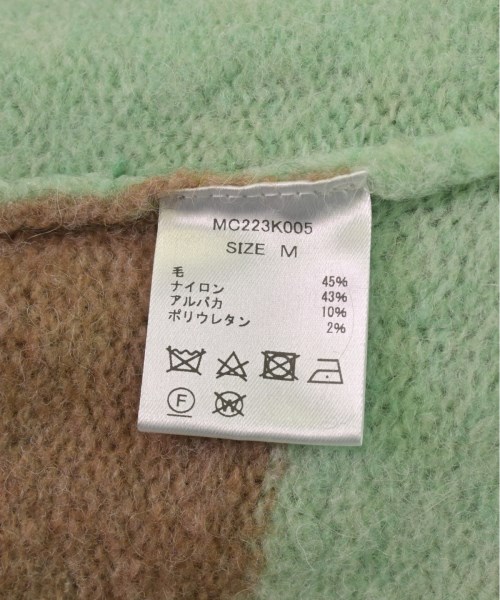 71 MICHAEL ニット・セーター メンズ ミシェル 中古 古着