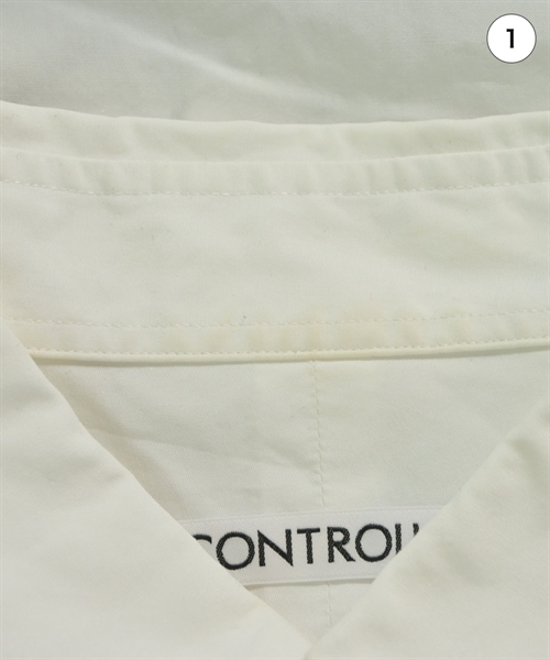 CONTROLLA+ コントローラ　プラス カジュアルシャツ メンズ 【古着】【中古】_6
