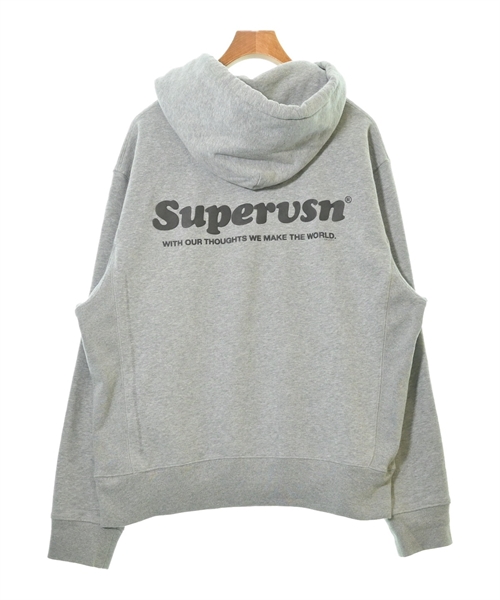 SUPERVSN STUDIOS スーパーヴィジョンストゥディオス パーカー メンズ 【古着】【中古】_1